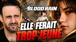 Stellar Blade 2 dans une énorme polémique 😯 l'apparence d'Evie pose problème 🤔
