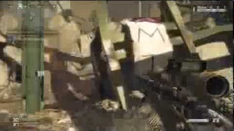 COD GHOSTS: INSANE TRIPLE HEADSHOT!!