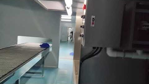 non-standard automatic spraying machinery’s development, design and production