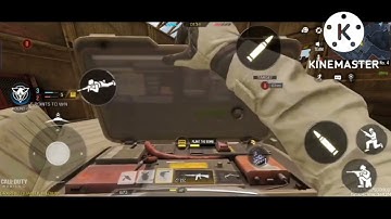 Using "M16" rifle in RankGame easy rank up CODM