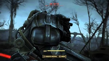 Fallout 4 random crashing vertibird