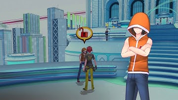 Digimon Story: Cyber Sleuth ENGLISH Playthrough Part 1