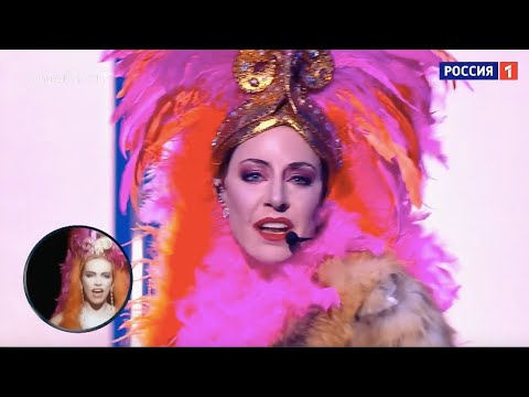 Мария Зайцева – Why (Annie Lennox. Шоу «Один в один»)