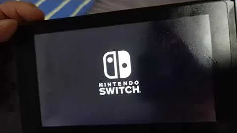 Weird but effective Fridge Trick FIX to Nintendo Switch STUCK on Logo