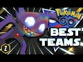 Great League is Coming Back! My Top Teams in Pokémon GO Battle League!