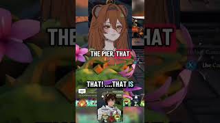 He’s never helming again…. #vtuberclips #vtuber #envtuber #streamer #gamer