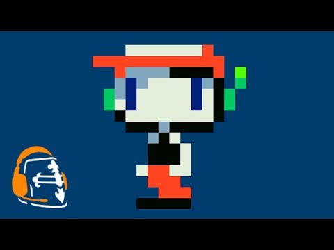 Видео: Создатель Cave Story представляет свой грядущий платформер для IOS Gero Blaster