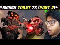 Gman vs titans  skibidi toilet ep 73 part 2 