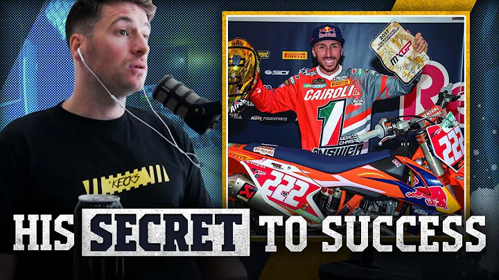 THE SECRET TO ANTONIO CAIROLI'S SUCCESS?  Is the 9x MXGP Champion the MXGP GOAT?