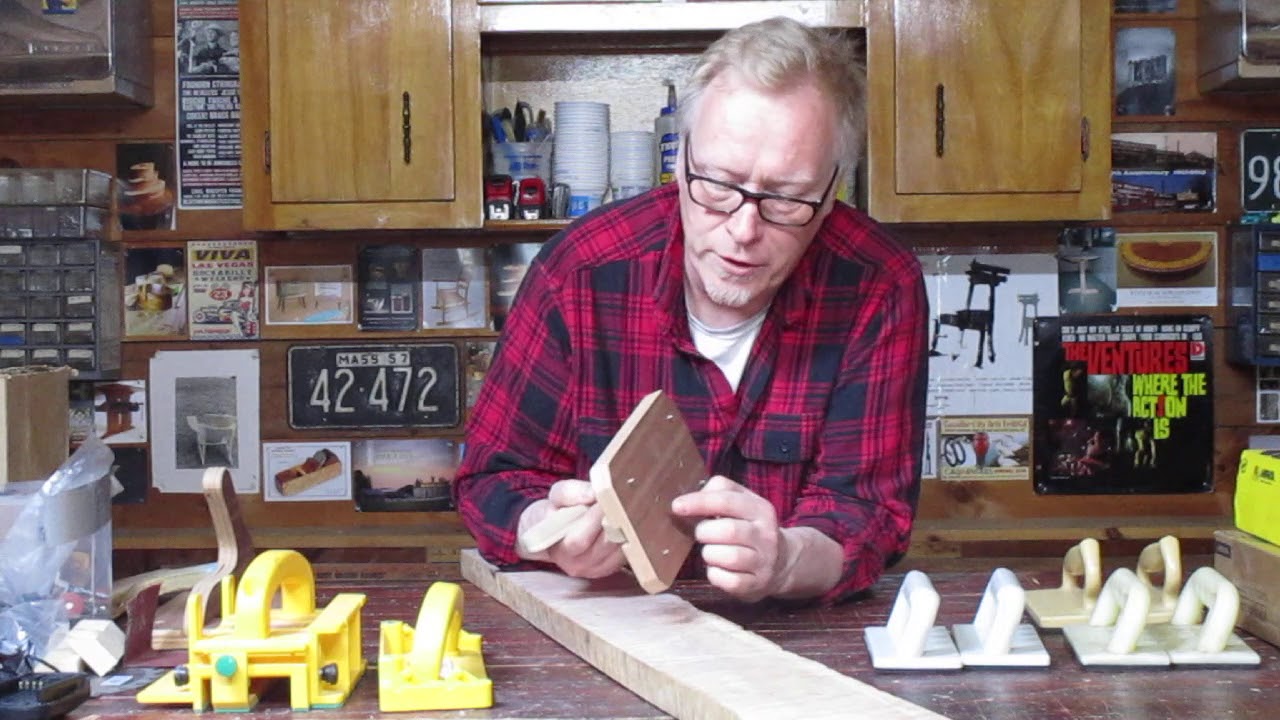 Jointer paddles YouTube