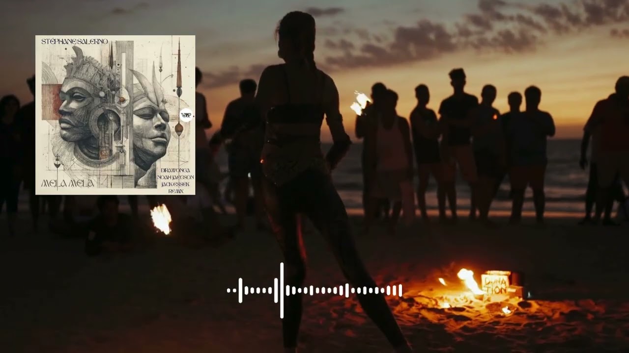 Stephane Salerno - Mela Mela (Jack Essek) [Camel VIP Records]