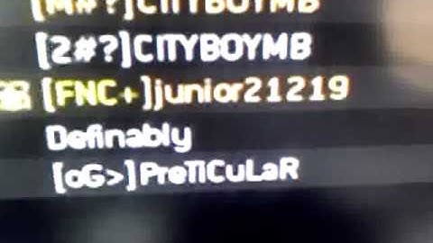 Kid Hacking MW3