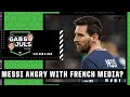 ‘RIDICULOUS!’ Is Lionel Messi ANGRY with reaction to his performance vs. Real Madrid? | ESPN FC