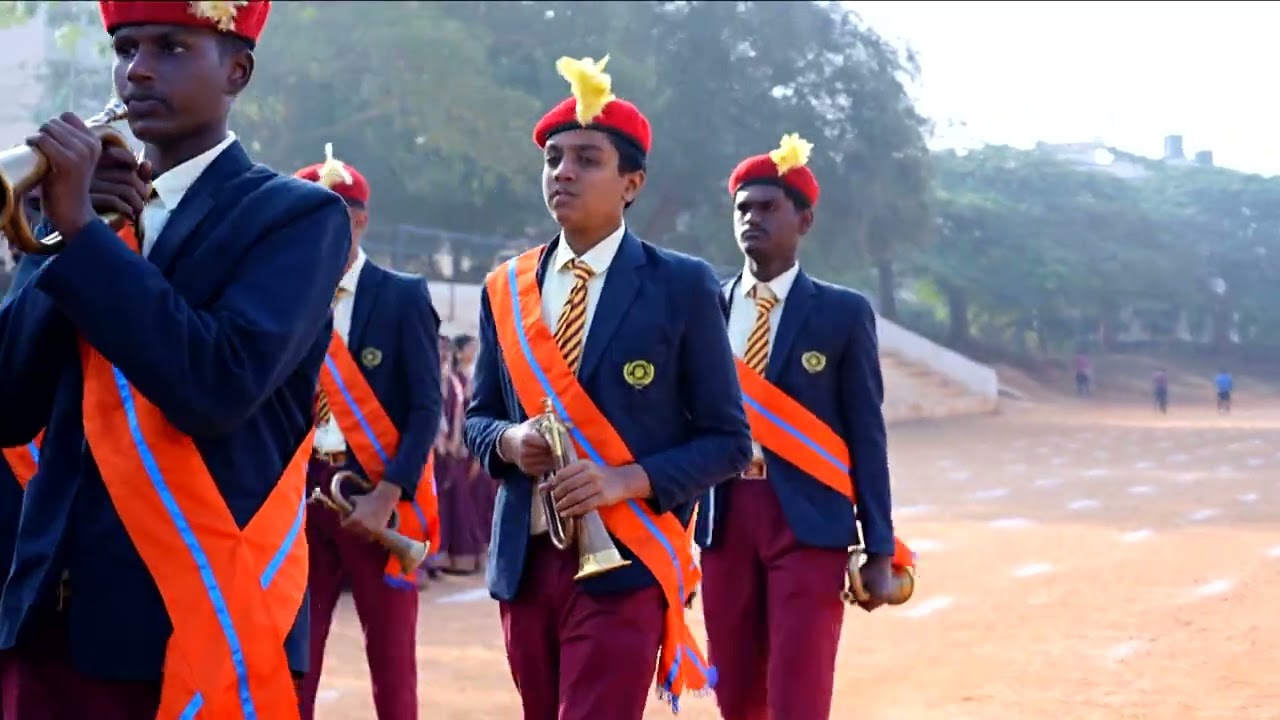 Sports Meet 2025 26    held on 24 12 2025