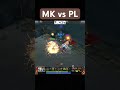 Monkey King vs Phantom Lancer #monkeykingdota2 #dota2 #dota2shorts #dota2newpatch
