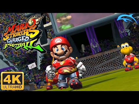 Vidéo: Mario Strikers: Football Chargé • Page 2