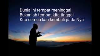 DERRY SULAIMAN - Dunia Sementara Akhirat Selamanya 2 (Lirik)