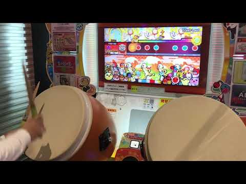 太鼓の達人 ニジイロ2022 Trust･Last 全良