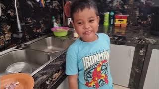 Nasi Goreng Rica Rica ❤️ Zefa Vlog