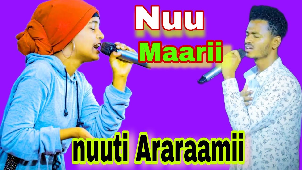 Nuu maarii nutti araaramii!😭 yaa Waaqayyoo Gooftaa nuu qababii daafii!😭 #Faarfannaa-#Afaan-#Oromoo.