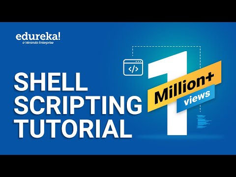 Shell Scripting Tutorial