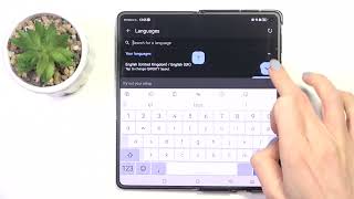 How to Change Keyboard Language on HUAWEI Mate 70? | Multilingual Typing