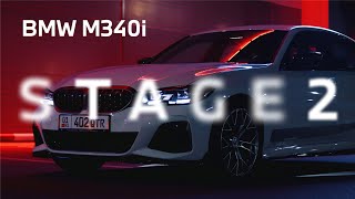 BMW M340i - STAGE2