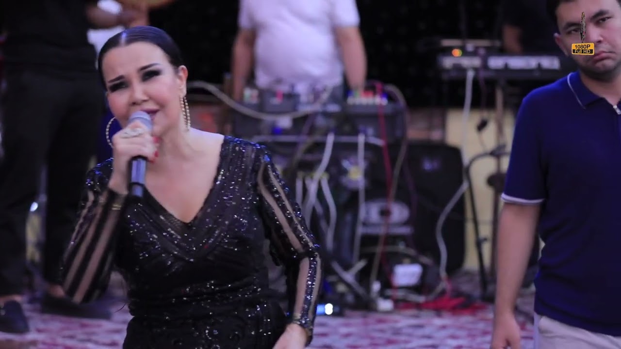 Хосила Рахмова  кучинг жетами Полвонлар тўйида косонда машраб полвон тўйи