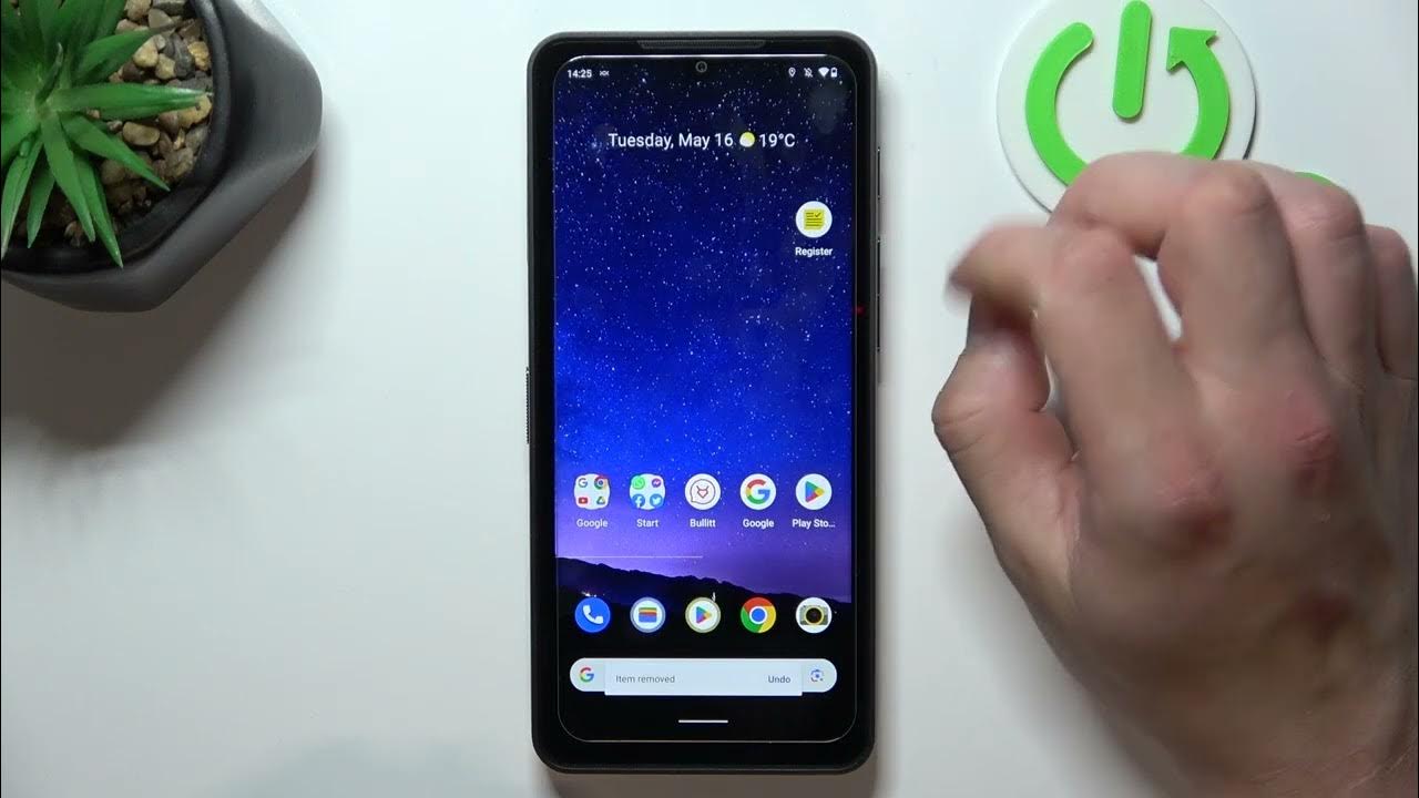 how-to-remove-messages-icon-from-the-screen-on-cat-s75-restore