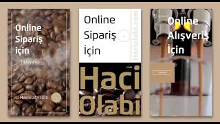 Create Instagram Story For Haci Olabi Company Resimi