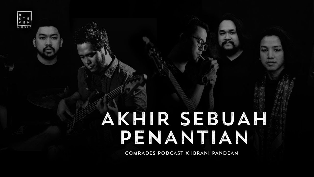 #ComradesPodcast with Ibrani Pandean #LIVE