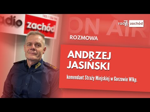 Poranny gość: Andrzej Jasiński