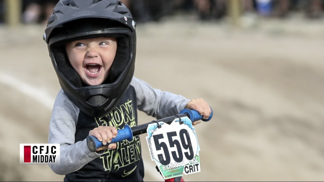 CFJC Midday Mar 24 Kamloops BMX Club YouTube