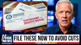 Social Security Is Cutting $900/Month From Most Checks — Every Retiree Must File These Before August