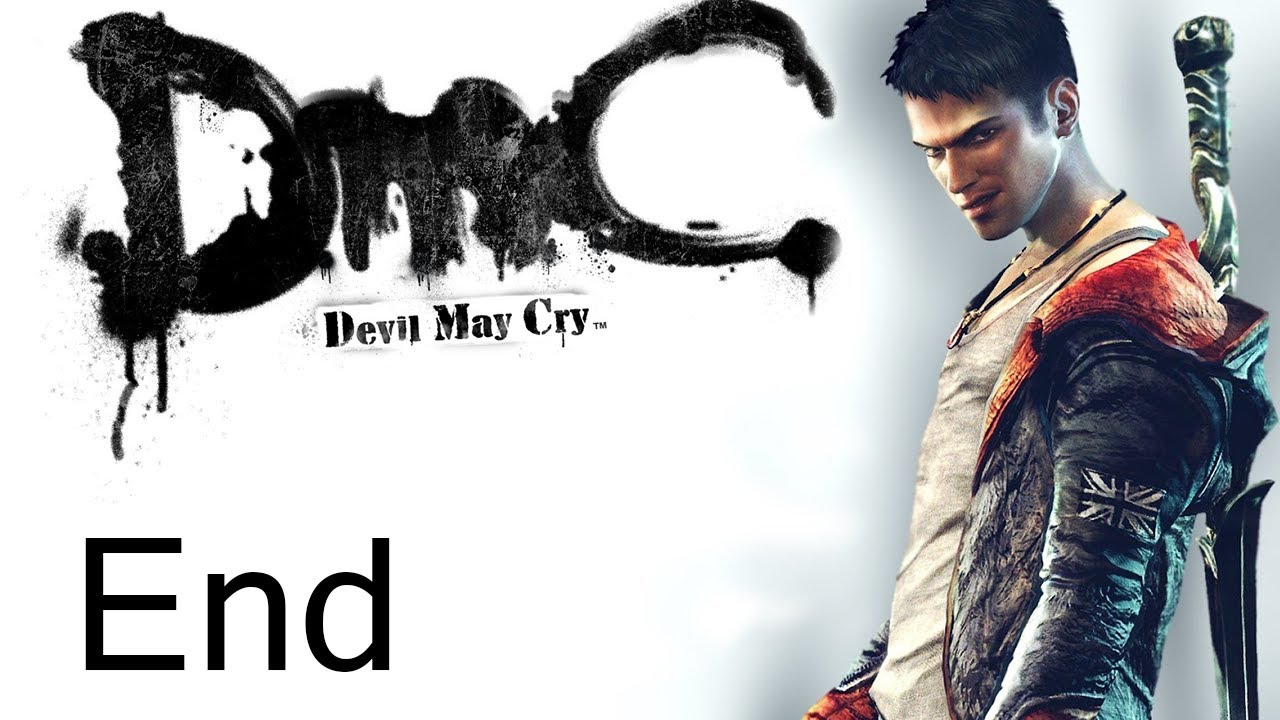 DmC: Devil May Cry Gameplay Walkthrough Ending - Final Bosses