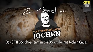 Citti Zu Gast Bei Jochen Gaues Original