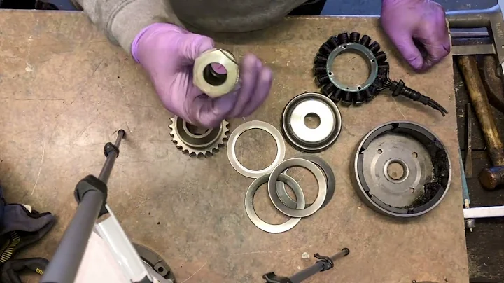 Harley Compensator Catastrophic Failure