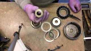 Harley Compensator Catastrophic Failure