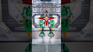 Download Lagu Samurai Star MegazordPower Rangers Ninja Storm #powerrangers #powerrangerstoys #megazord #mmpr MP3