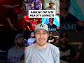 Ranking The 2025 MLB City Connect Uniforms Baseball Ranking The 2025 MLB City Connect Uniforms Baseball