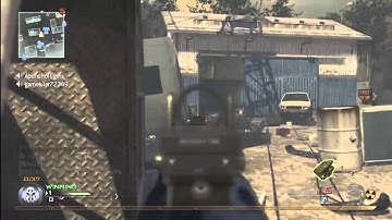 ★MW2 - 3 Nukes in 1 Game. AGAIN?!?! (102-10)