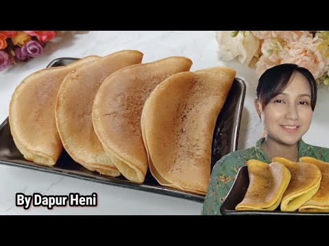 Resep Martabak Manis Jadul