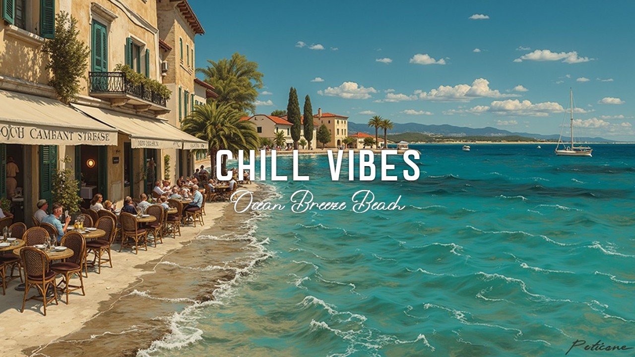 Bossa Nova & Chill Jazz for Morning Relaxation