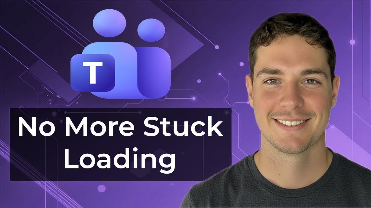 How to Fix New Teams Not Opening (stuck on Splash Screen) [2026 Guide]