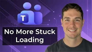 How to Fix New Teams Not Opening (stuck on Splash Screen) [2026 Guide]