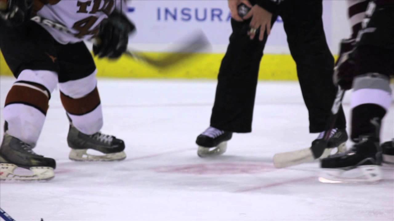 Texas Longhorn Ice Hockey 20122013 YouTube