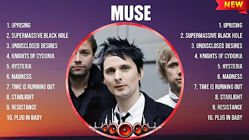 Muse Greatest Hits 2024Collection - Top 10 Hits Playlist Of All Time