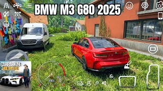 Car Parking Multiplayer - BMW M3 G80 2025 - First Look - New Update Tutorial Review Gameplay  screenshot 2