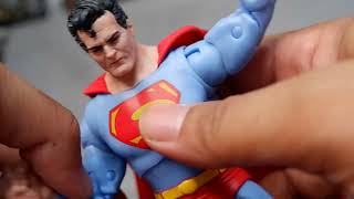 Superman Earth 2 Figure Review - McFarlane Toys