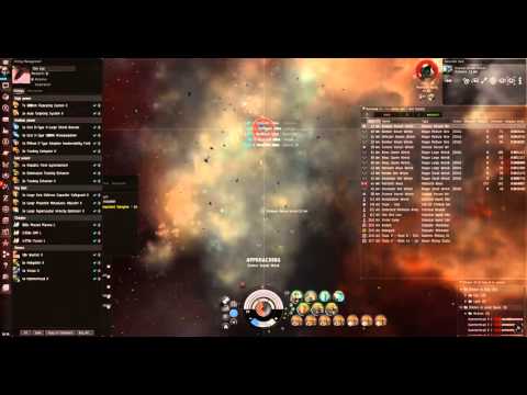EVE Online: Soothe The Salvage Beast Level 4 Storyline vs Machariel